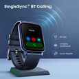 Fastrack Jupiter S1 Smartwatch comes with 4.64 cm TFT Display with 240*284 Pixel Resolution, AI Voice Assistant, - image number 2