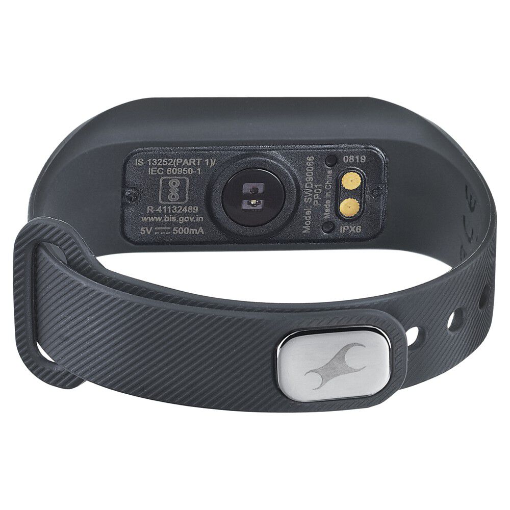 Fitness band new arrivals fastrack price