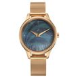Fastrack 2X Edit Analog with Green MOP Dial Interchangeable Strap Watch for Girls - image number 1