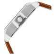 Fastrack Quartz Analog Black Dial Leather Strap Watch for Girls - image number 2