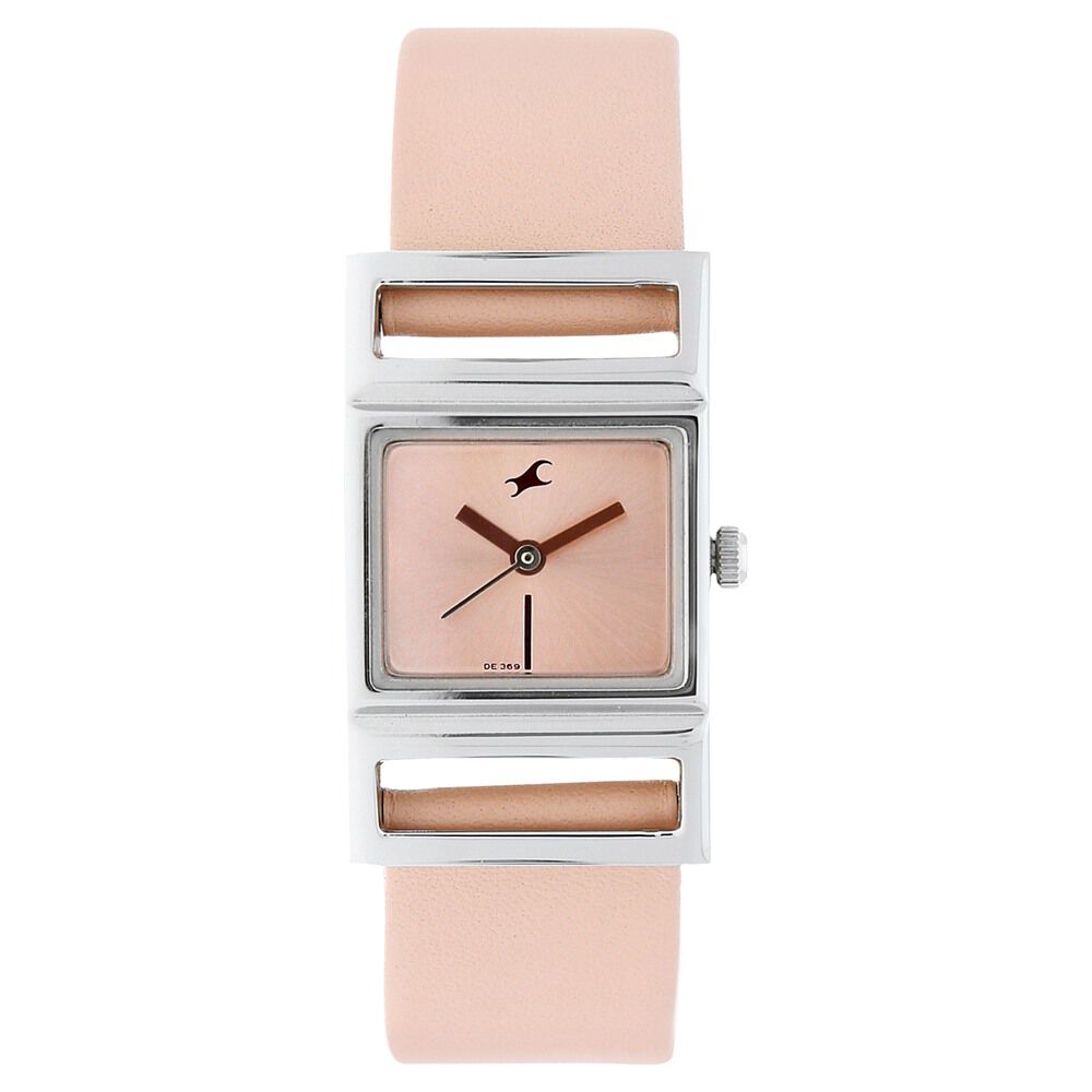 Fastrack square hotsell watches ladies