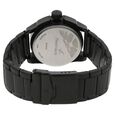 Fastrack Quartz Analog Black Dial Stainless Steel Strap Watch for Guys - image number 3