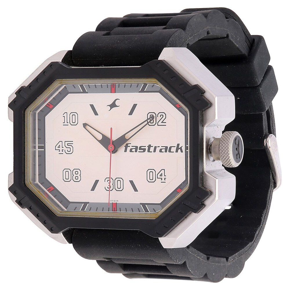 Fastrack watch 3100ssa price 2025