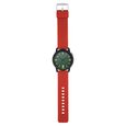 Fastrack Quartz Analog Green Dial Silicone Strap Watch for Unisex - image number 5