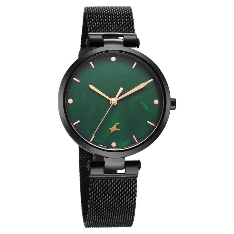 Green Dial Fastrack Watch 1000 To 1500 Fastrack Stunners X Quartz