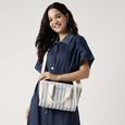 Canvas Daydream Satchel - image number 1