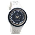 Fastrack Quartz Analog Black Dial Plastic Strap Watch for Girls - image number 0