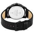 Vyb Drift By Fastrack Quartz Analog Green Dial Leather Strap Watch For Guys - image number 6