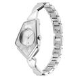 Fastrack Younique Quartz Analog Silver Dial Metal Strap Watch for Girls - image number 3
