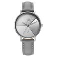 Fastrack Vyb Muse Quartz Analog Multicoloured Dial Leather Strap Watch for Girls - image number 1