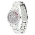 Fastrack Quartz Analog Grey Dial Stainless Steel Strap Watch for Girls - image number 1