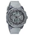 Fastrack Streetwear Grey Dial with Grey Colour Strap Watch for Guys - image number 0
