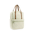 Fastrack Casual Nylon Laptop Backpack in White - image number 2