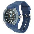 Fastrack Trendies Quartz Analog Black Dial Silicone Strap Watch for Guys - image number 3