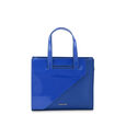 Blue Satchel Bag - image number 2