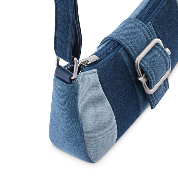 Fastrack Denim Sling Women's Bag - image number 5