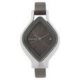 Fastrack Quartz Analog Brown Dial Leather Strap Watch for Girls - image number 0