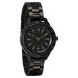 Fastrack Varsity Quartz Analog Black Dial Metal Strap Watch for Girls - image number 1