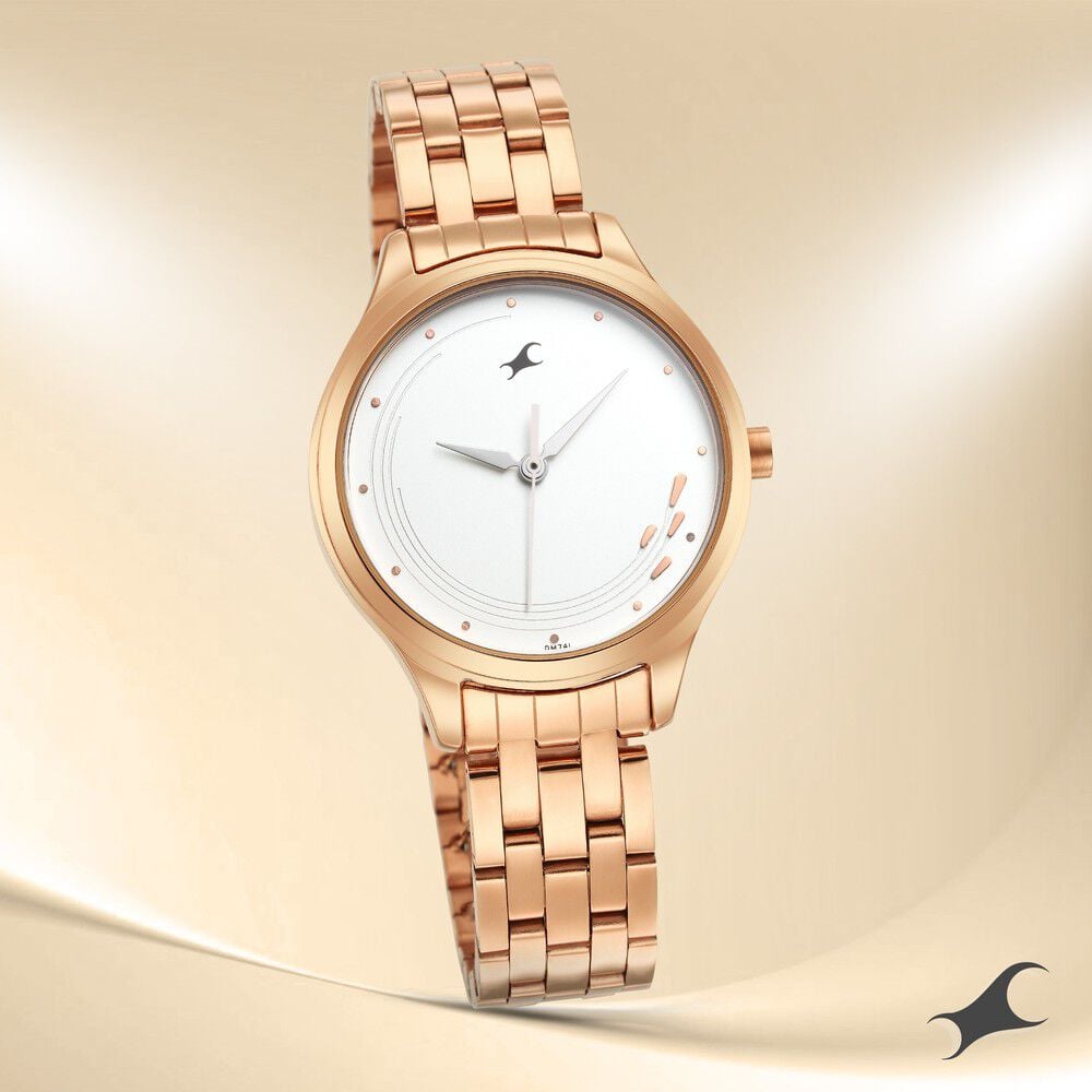 Fastrack hotsell watch quartz