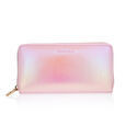 Fastrack Silver  Zip-Around Wallet