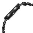 Fastrack Glitch Quartz Analog Black Dial Metal Strap Watch for Girls - image number 3