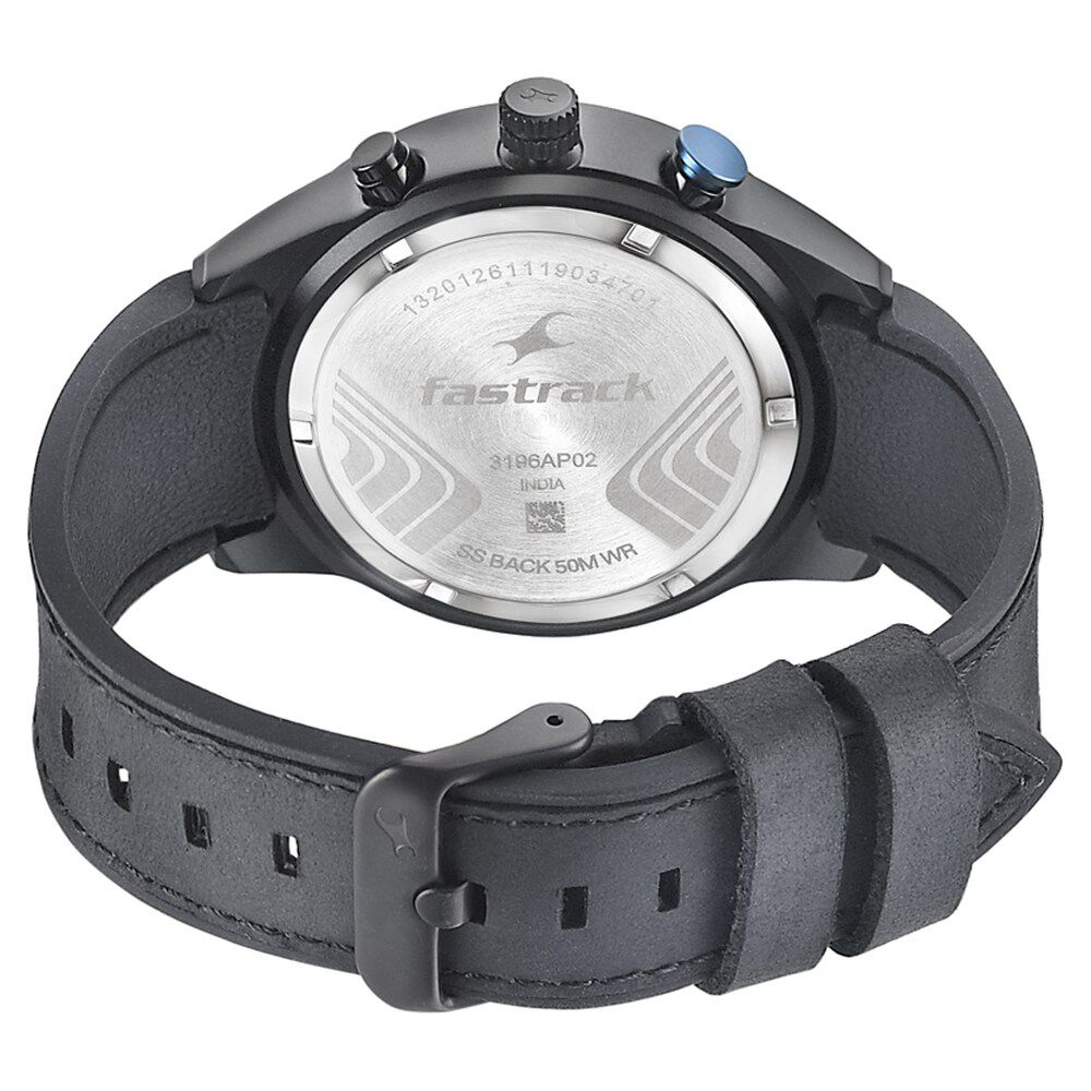 Fastrack night 2025 riders watch