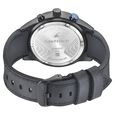 Fastrack All Nighters Quartz Multifunction Black Dial Leather Strap Watch for Guys - image number 5