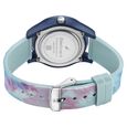 Fastrack Tie & Dye Quartz Analog Blue Dial Silicone Strap Watch for Girls - image number 4