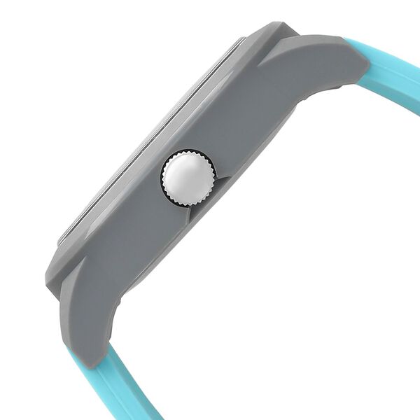 Fastrack Road Trip Quartz Analog White Dial Silicone Strap Unisex Watch - image number 3