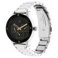 Fastrack Quartz Multifunction Black Dial Stainless Steel Strap Watch for Girls - image number 1