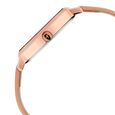 Fastrack Paint Me Quartz Analog Black Dial Leather Strap Watch for Girls - image number 3