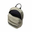 Olive edge nylon backpack - image number 3