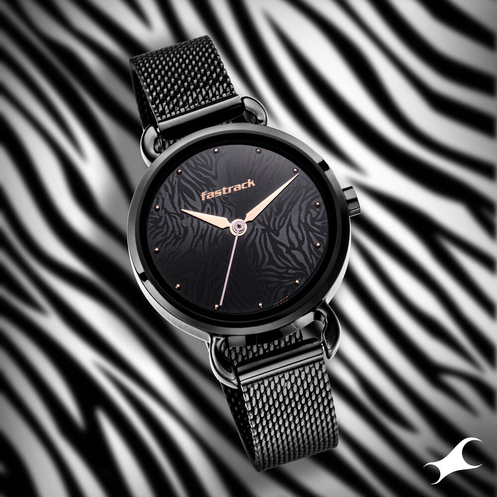 Fastrack belt watches outlet for ladies