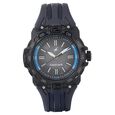 Fastrack Trendies Quartz Analog Bicolour Dial PU Strap Watch for Guys - image number 1