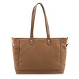 Fastrack All-Day Nylon Tote in Tan - image number 4