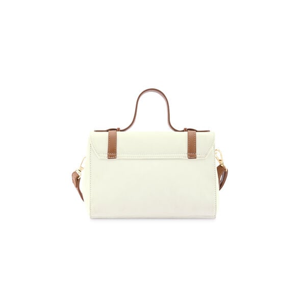 White Satchel - image number 3