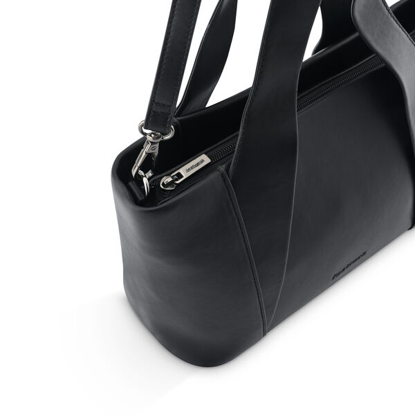 Fastrack Mini Tote Bag in Black with Detachable Sling - image number 5