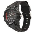 Fastrack Trendies Quartz Analog Bicolour Dial PU Strap Watch for Guys - image number 2