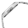 Fastrack 9 to Fine Analog with Green Dial Metal Strap Watch for Guys - image number 4