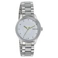 Fastrack Quartz Analog White Dial Stainless Steel Strap Watch for Girls - image number 0