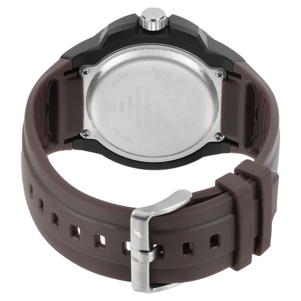 Fastrack 38044pp02 discount trendies watch