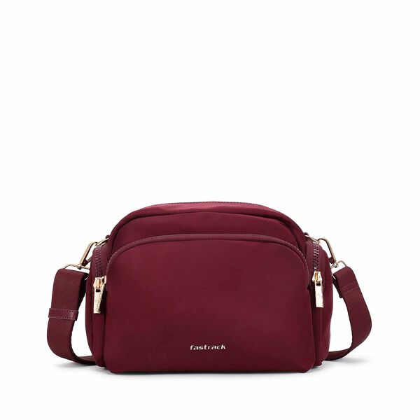 Fastrack Cherry Zip Sling - image number 1