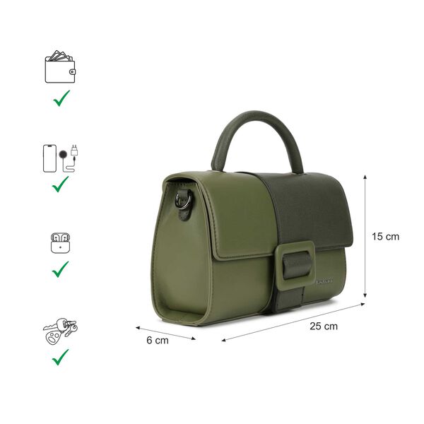 Olive play satchel - image number 2