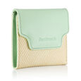 Fastrack Colorblock Textured Wallet - image number 1