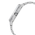 Fastrack Sunburn Quartz Analog Green Dial Metal Strap Watch for Girls - image number 3