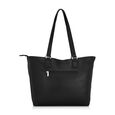 Fastrack Essential Tote with Pockets in Black - image number 3