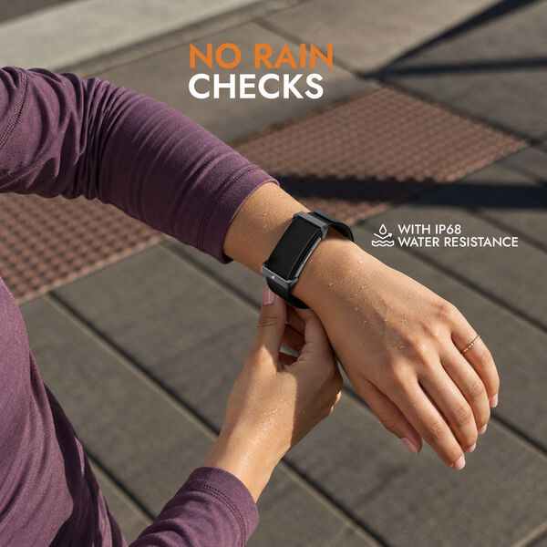 Fastrack Smart Flex Band with A-GPS, SpO2, 100+ Sports with 10 Days Battery Life - image number 5