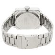 Fastrack Loopholes Quartz Analog with Day and Date Blue Dial Stainless Steel Strap Watch for Guys - image number 4