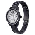 Fastrack Modular Quartz Analog Silver Dial Stainless Steel Strap Watch for Girls - image number 2