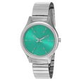 Fastrack Quartz Analog Green Dial Watch for Girls - image number 0